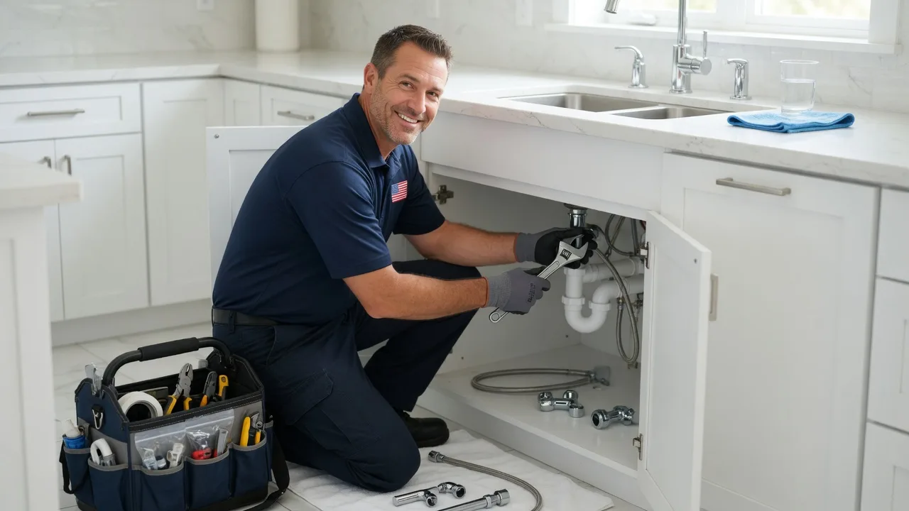 Emergency Plumber in Whitehall, MI near me